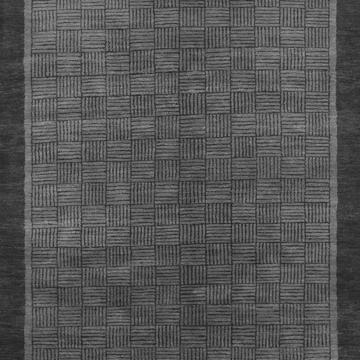 Abstract Gray Modern Rug, abs1340gry
