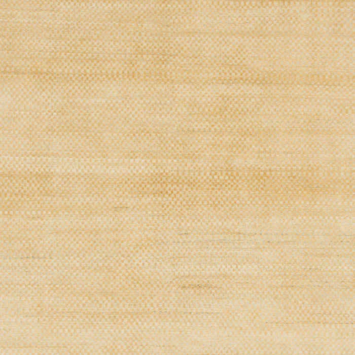 Machine Washable Abstract Yellow Rug, wshabs1341