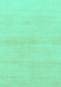 Solid Turquoise Modern Rug, abs1341turq