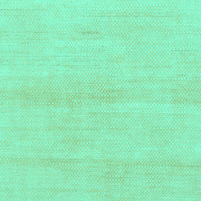 Solid Turquoise Modern Rug, abs1341turq
