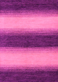 Abstract Pink Modern Rug, abs1342pnk