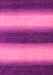 Abstract Pink Modern Rug, abs1342pnk