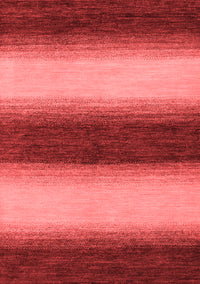 Abstract Red Modern Rug, abs1342red