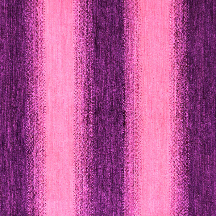 Square Abstract Pink Modern Rug, abs1342pnk