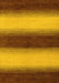 Abstract Yellow Modern Rug, abs1342yw