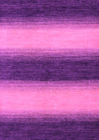 Abstract Purple Modern Rug, abs1342pur