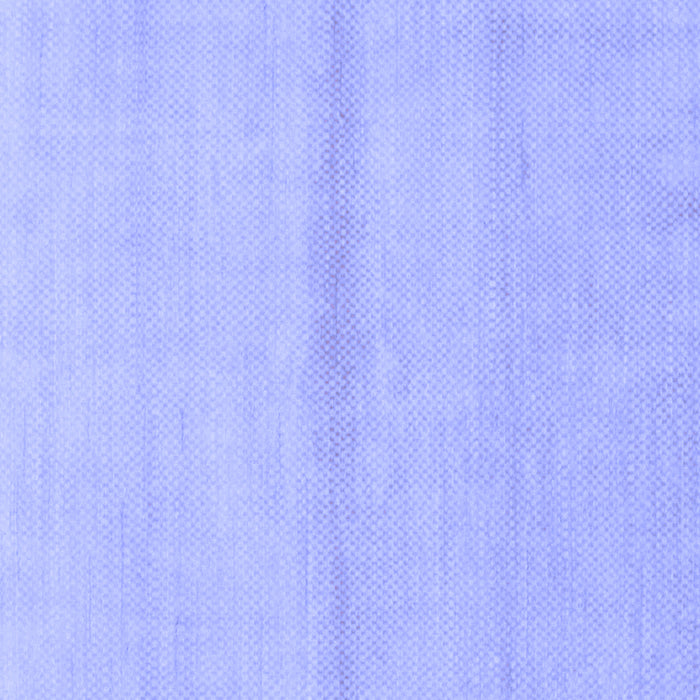 Square Machine Washable Solid Blue Modern Rug, wshabs1344blu