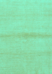 Solid Turquoise Modern Rug, abs1344turq