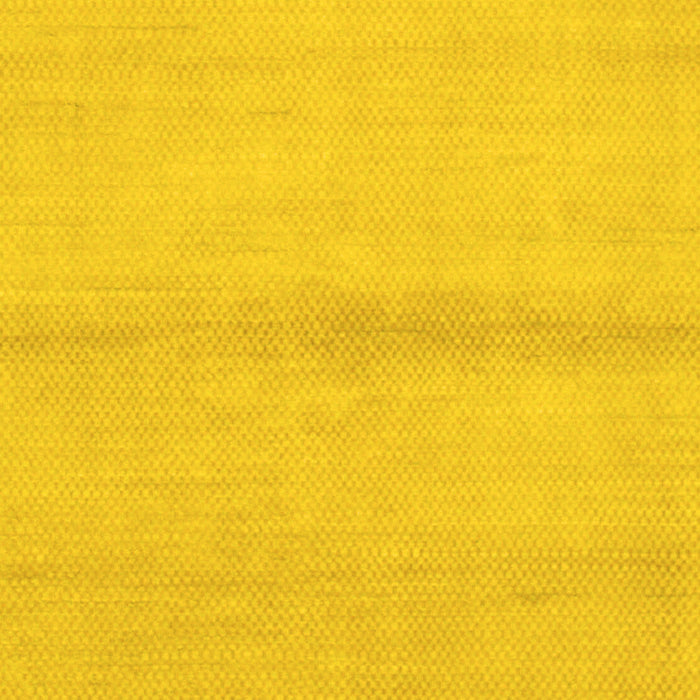 Solid Yellow Modern Rug, abs1344yw