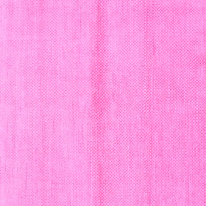 Square Solid Pink Modern Rug, abs1344pnk