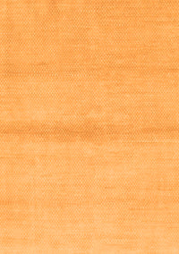 Solid Orange Modern Rug, abs1344org