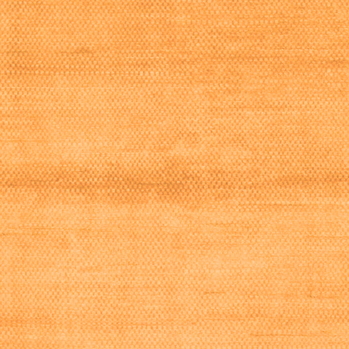 Solid Orange Modern Rug, abs1344org