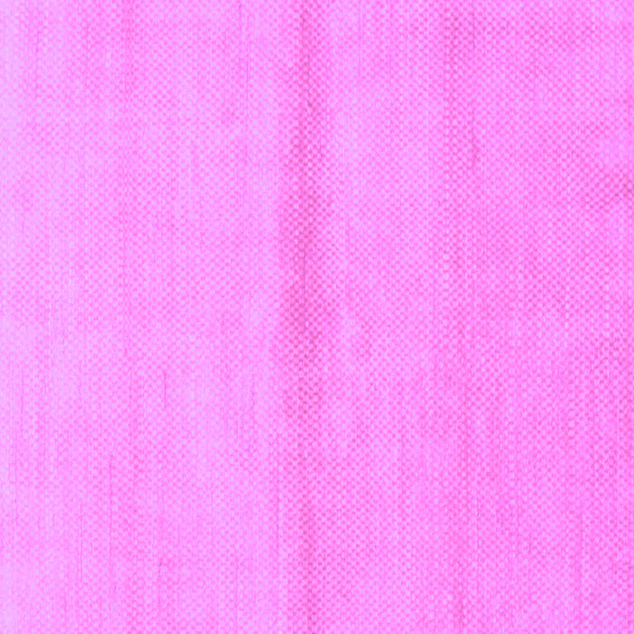 Square Machine Washable Solid Purple Modern Area Rugs, wshabs1344pur