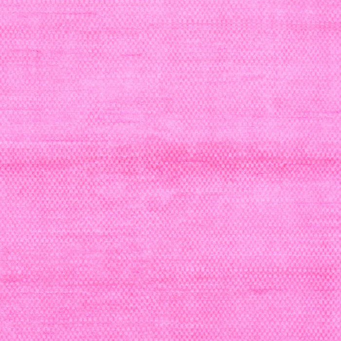Machine Washable Solid Pink Modern Rug, wshabs1344pnk