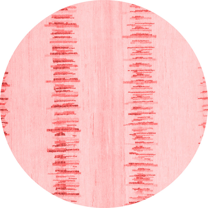 Solid Red Modern Rug, abs1345red