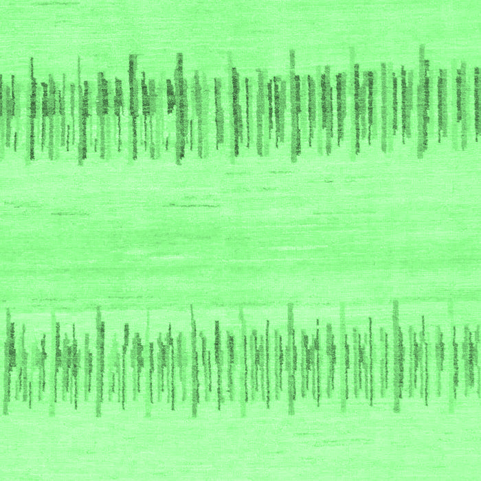 Solid Emerald Green Modern Rug, abs1345emgrn