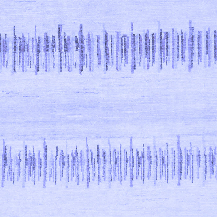 Solid Blue Modern Rug, abs1345blu