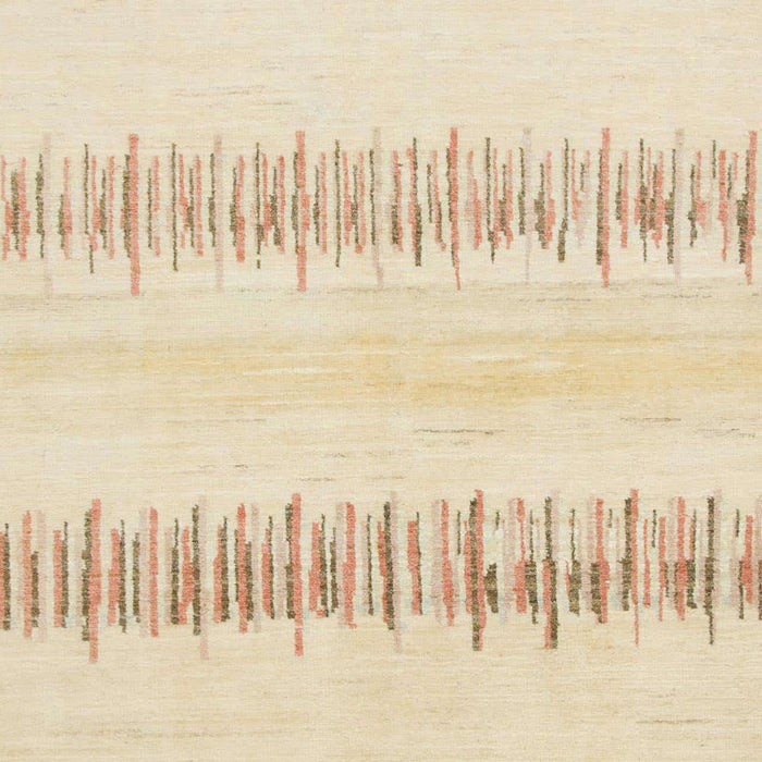 Abstract Yellow Solid Rug, abs1345