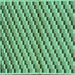Square Machine Washable Checkered Turquoise Modern Area Rugs, wshabs1346turq