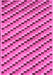 Machine Washable Checkered Pink Modern Rug, wshabs1346pnk