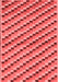 Checkered Red Modern Area Rugs