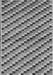 Checkered Gray Modern Rug, abs1346gry