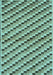 Checkered Light Blue Modern Rug, abs1346lblu