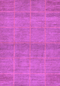 Abstract Purple Modern Rug, abs1347pur