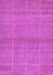 Abstract Purple Modern Rug, abs1347pur