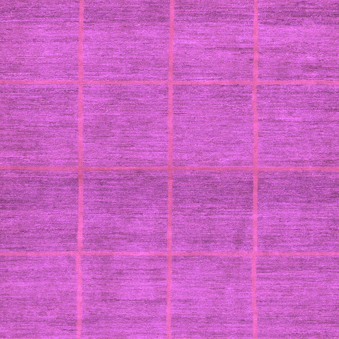 Abstract Purple Modern Rug, abs1347pur