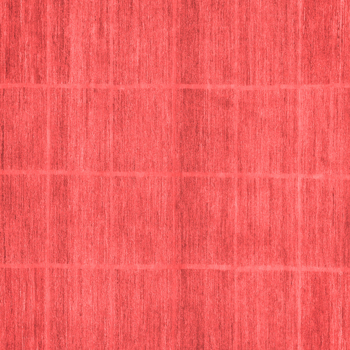 Machine Washable Abstract Red Modern Rug, wshabs1347red