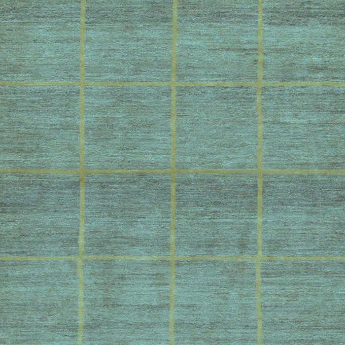 Machine Washable Abstract Light Blue Modern Rug, wshabs1347lblu