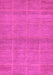 Machine Washable Abstract Pink Modern Rug, wshabs1347pnk