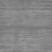 Square Abstract Gray Modern Rug, abs1347gry