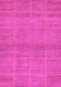 Abstract Pink Modern Rug, abs1347pnk