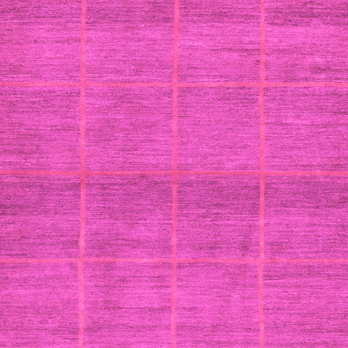 Abstract Pink Modern Rug, abs1347pnk