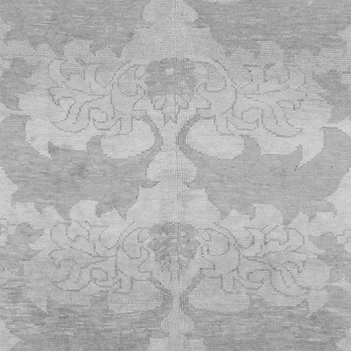 Machine Washable Abstract Gray Modern Rug, wshabs1348gry