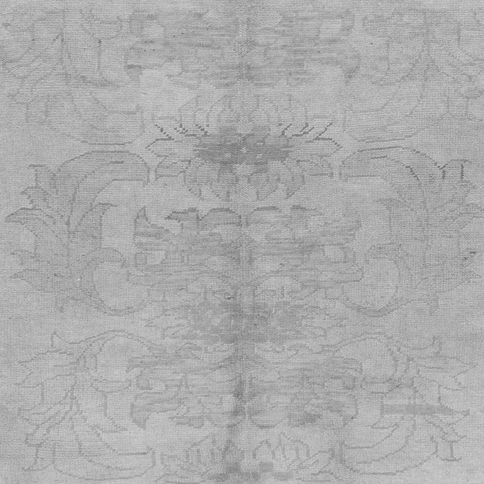 Square Machine Washable Abstract Gray Modern Rug, wshabs1349gry