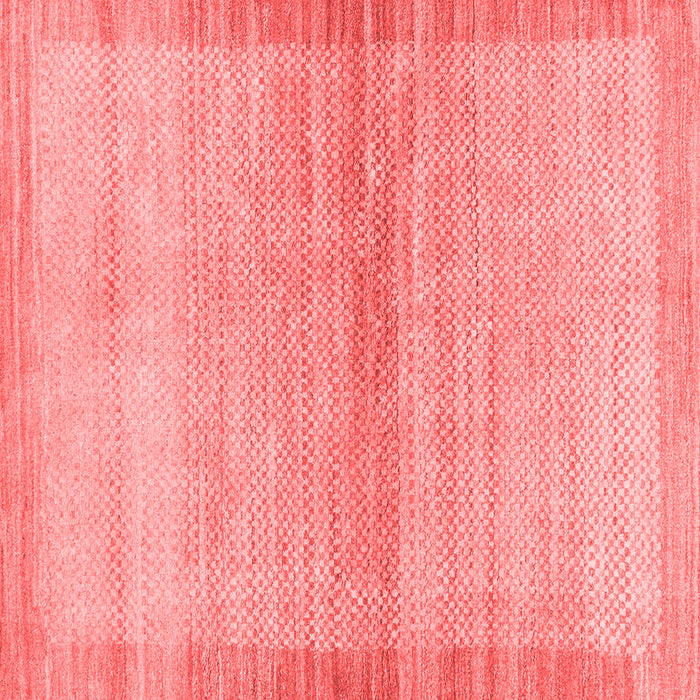 Abstract Red Modern Rug, abs1352red