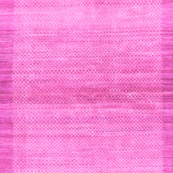 Abstract Pink Modern Rug, abs1352pnk