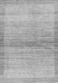 Abstract Gray Modern Rug, abs1352gry