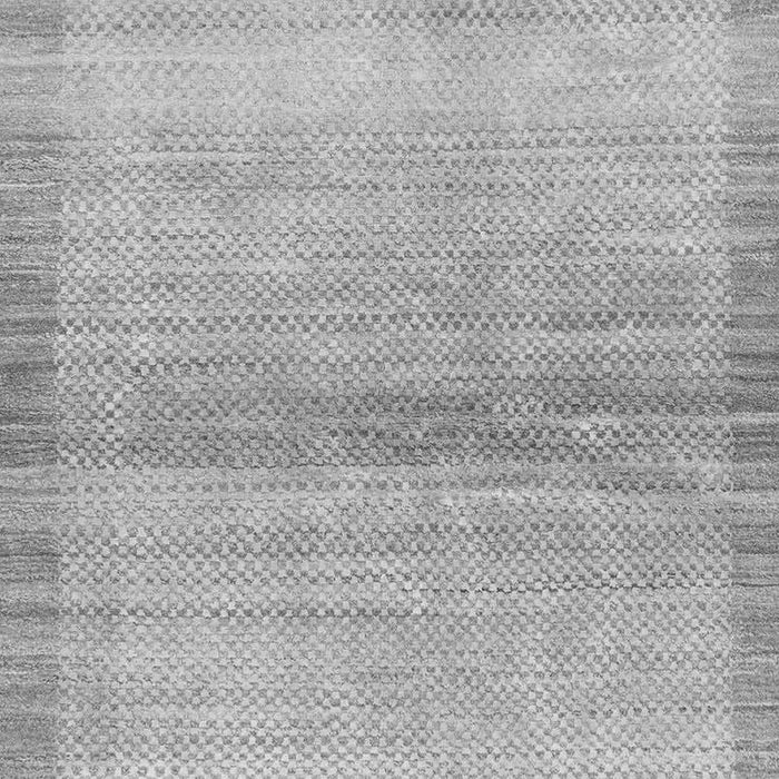 Abstract Gray Modern Rug, abs1352gry