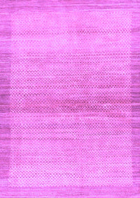 Abstract Purple Modern Rug, abs1352pur