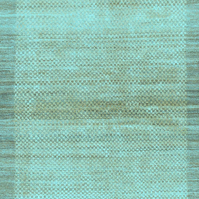 Abstract Light Blue Modern Rug, abs1352lblu