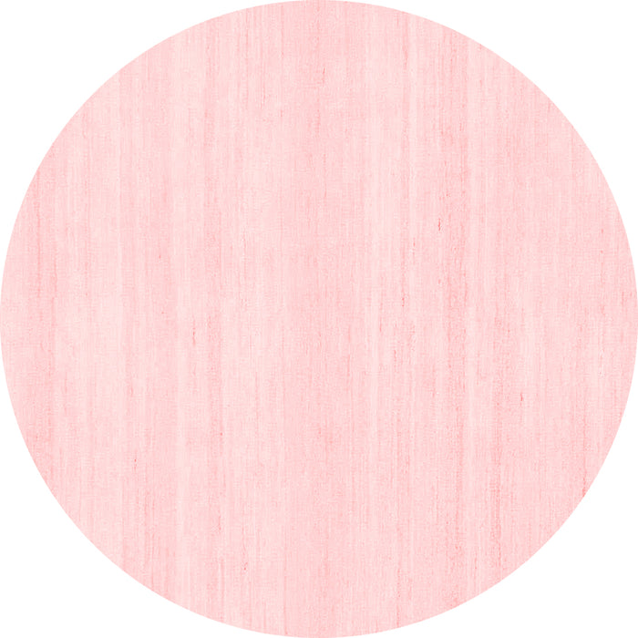 Machine Washable Solid Red Modern Rug, wshabs1354red