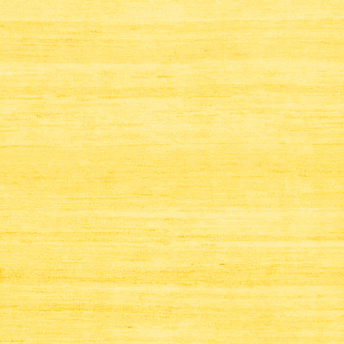 Solid Yellow Modern Rug, abs1354yw