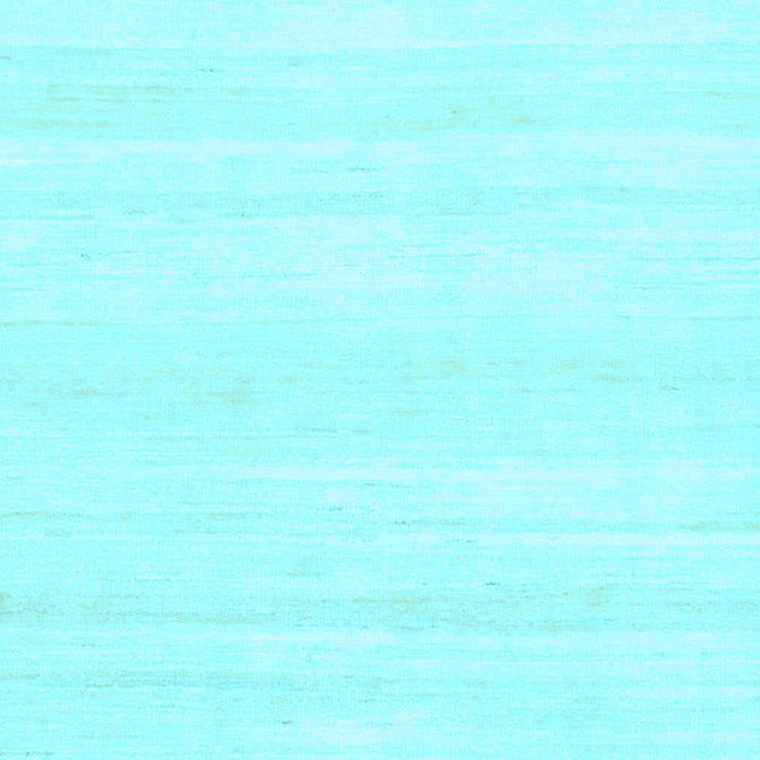 Machine Washable Solid Light Blue Modern Rug, wshabs1354lblu