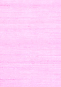 Solid Pink Modern Rug, abs1354pnk