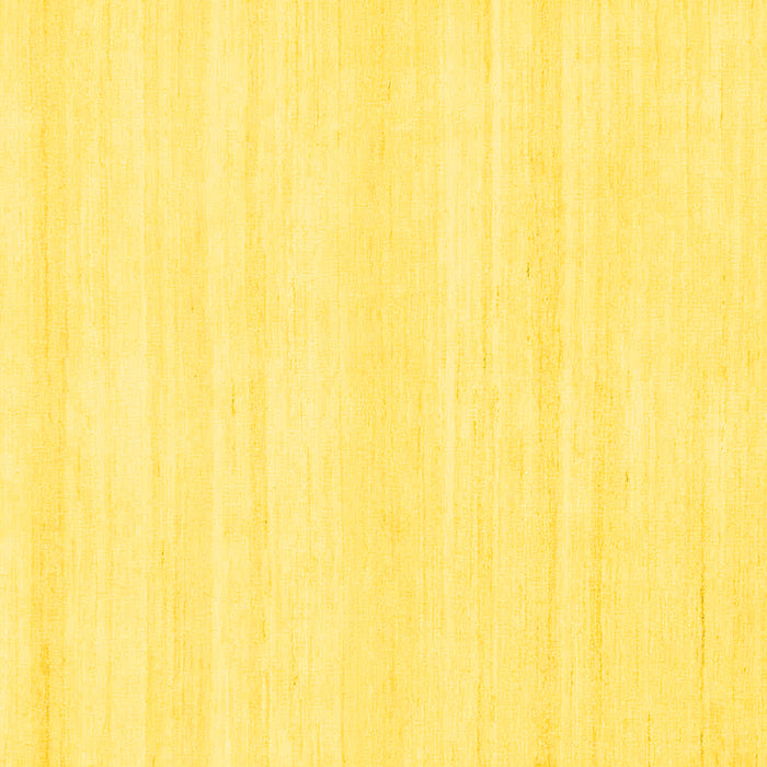 Square Solid Yellow Modern Rug, abs1354yw
