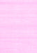 Machine Washable Solid Pink Modern Rug, wshabs1354pnk